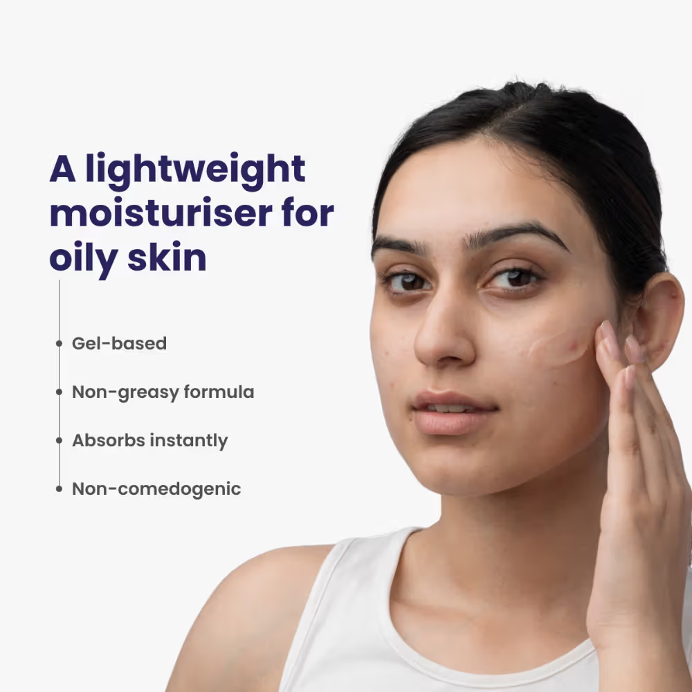 Re'equil Oil Free Mattifying Moisturising Gel