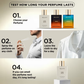 Bella Vita Organic Pure Musk Eau de Perfume