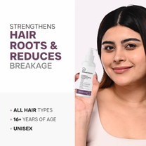 Dermatouch Actives 2% Rosemary Spray For Hair Growth