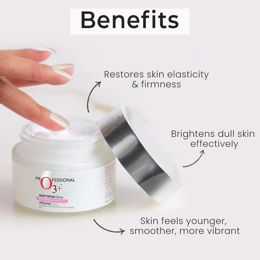 O3+ Anti Tan With Day Cream