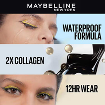 Maybelline New York The Colossal Volumizing Mascara, Lasts Up To 12H