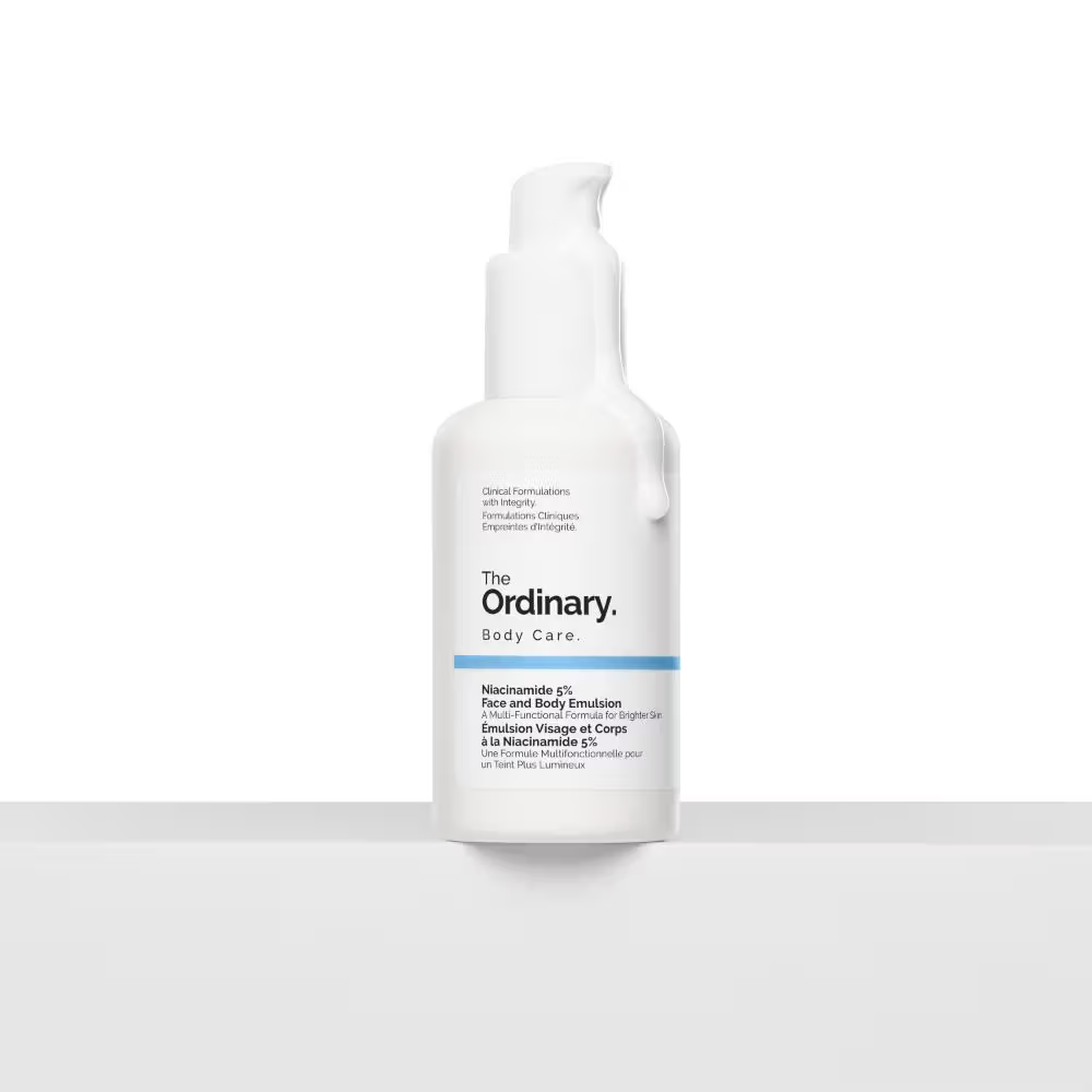 The Ordinary Niacinamide 5% Face & Body Emulsion