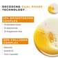 Hyphen 18% Brightening + 20% Collagen Double Serum