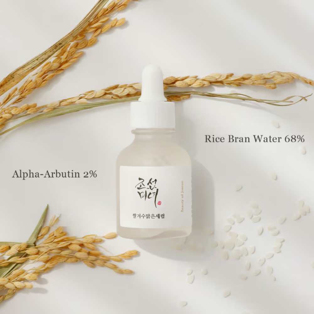 Beauty Of Joseon Glow Deep Serum For Pigmentation - Rice + Arbutin