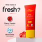 Aqualogica Radiance+ Fluid SPF 50+ PA++++, Oil Control, In-Vivo Tested, No Cast