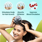 Caresmith Revive Electric Head and Body Massager Scalp, Body & Hair Massage Machine