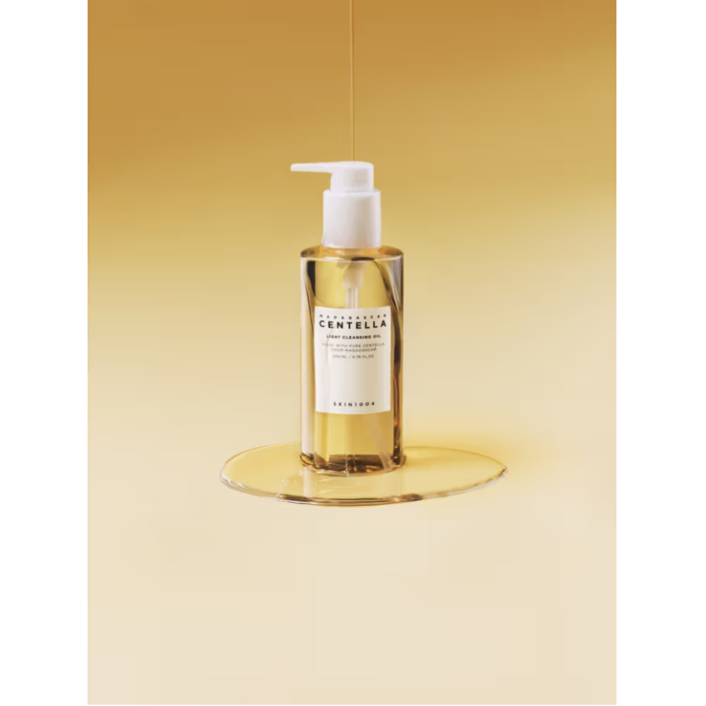 SKIN1004 Madagascar Centella Light Cleansing Oil