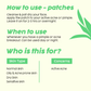 Plix Salicylic Acid Acne Patch