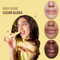 Plum BodyLovin' All-New Glassic Tinted Lip Balm Duo - Kaapi Tiramisu & Banoffee For Brekkie