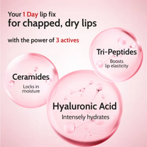 Chemist At Play Cherry Lip Balm SPF 50 Brightens & Repairs Chapped Lips 24HR Moisture