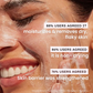 Hyphen Moisturizing Cream for Dry Skin 2% Ceramides + Polyglutamic Acid Gentle Cleanser