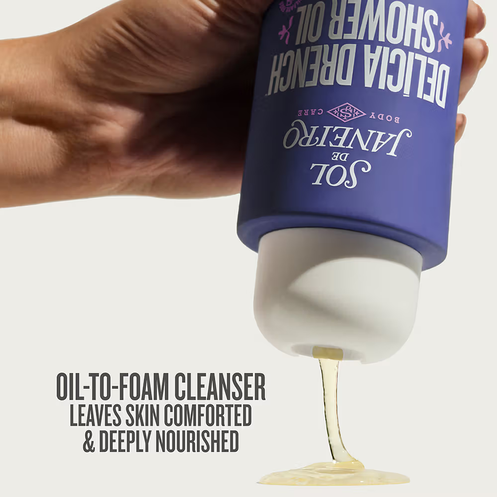Sol de Janeiro Delicia Drench Shower Oil
