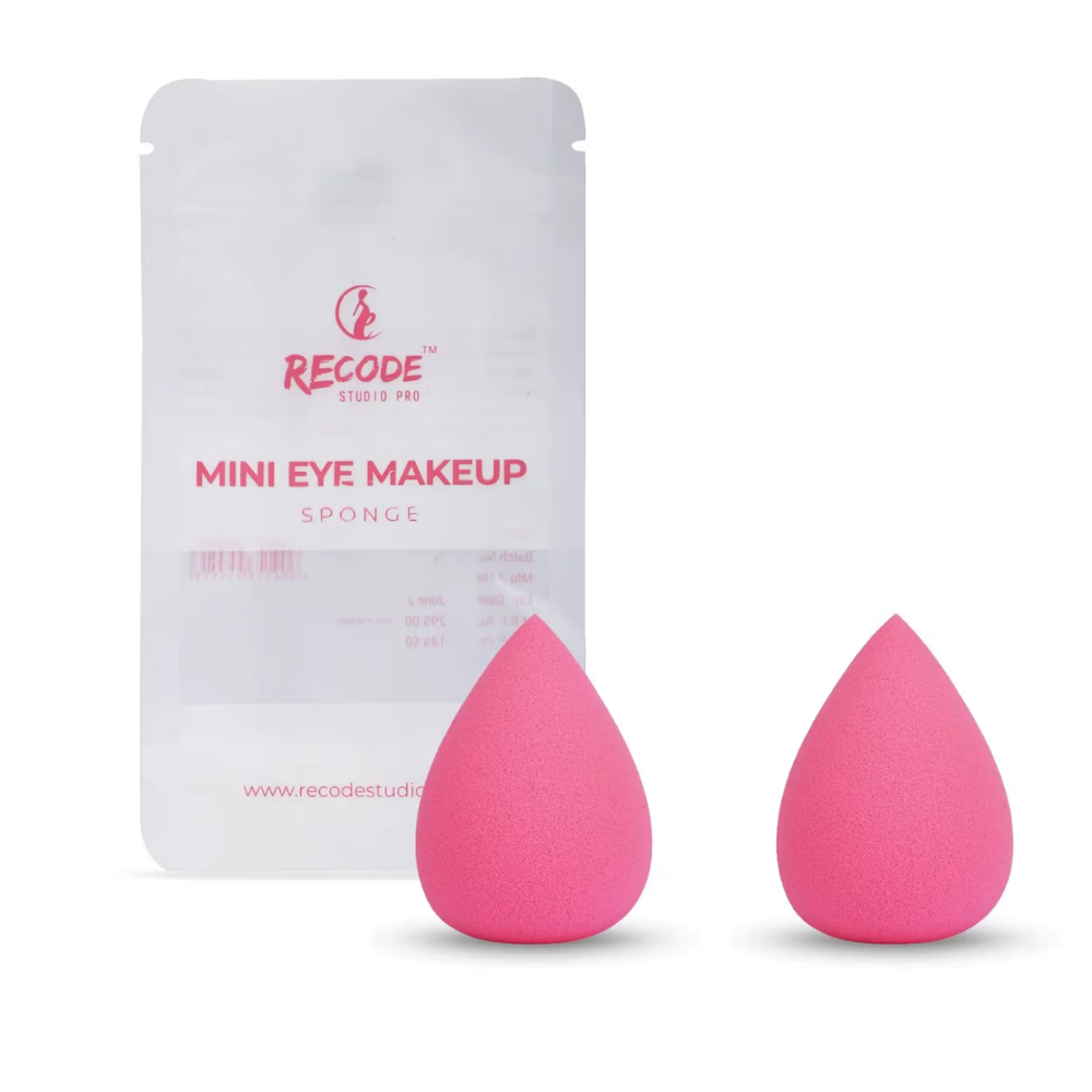 Recode Mini Sponge - Set Of 2