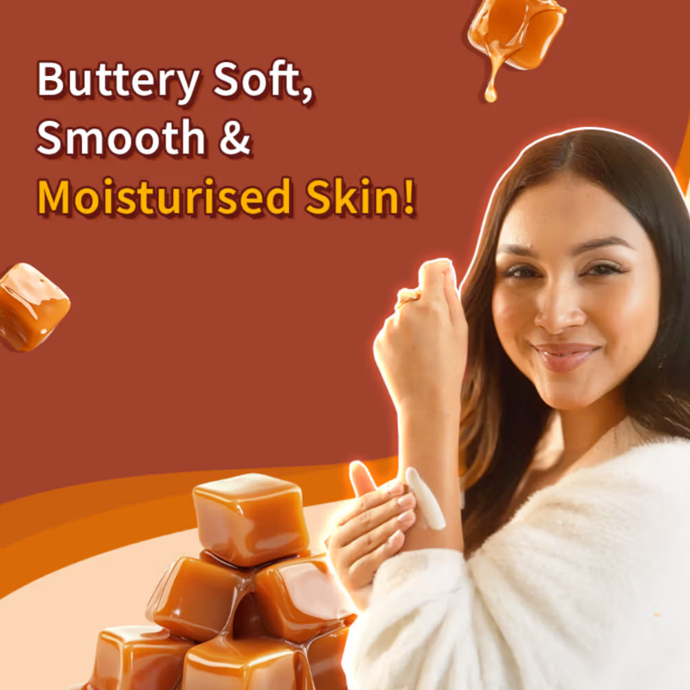 Plum BodyLovin Vanilla Caramello Body Butter