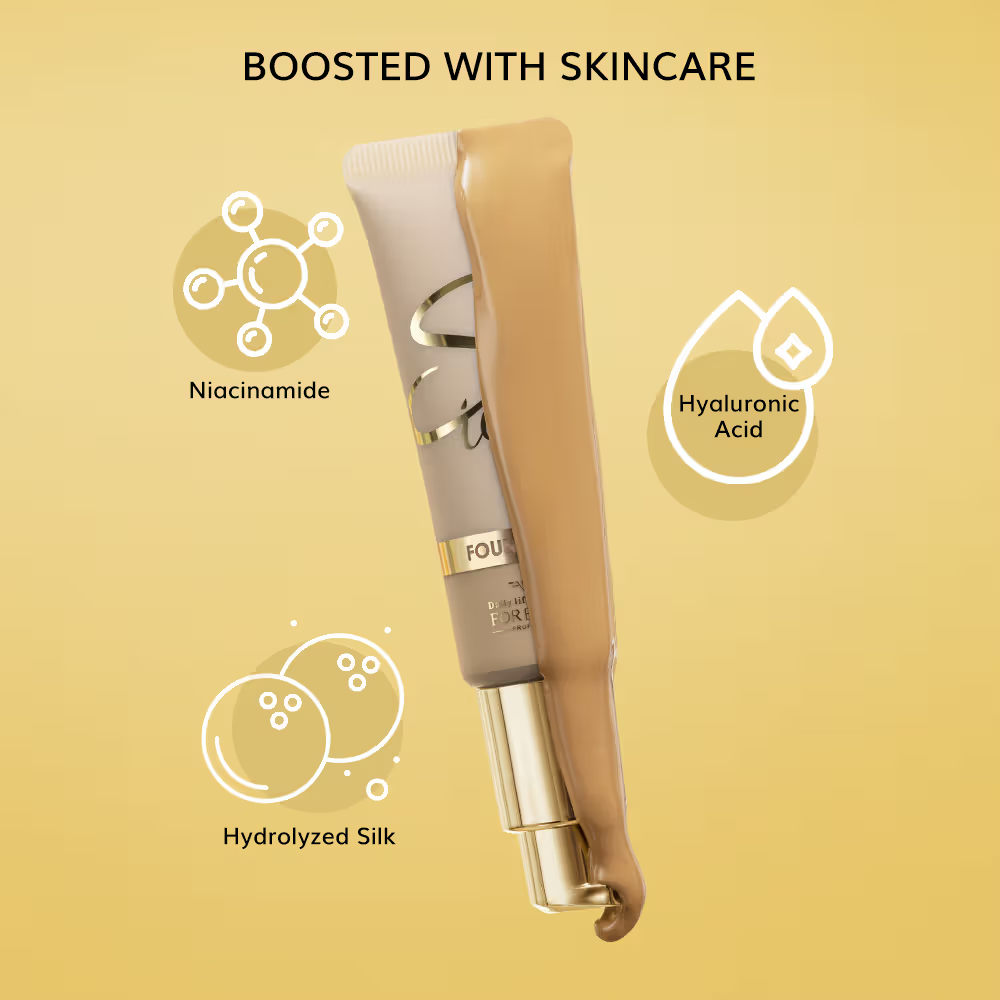 Daily Life Forever52 Sensational SPF 50+ Foundation