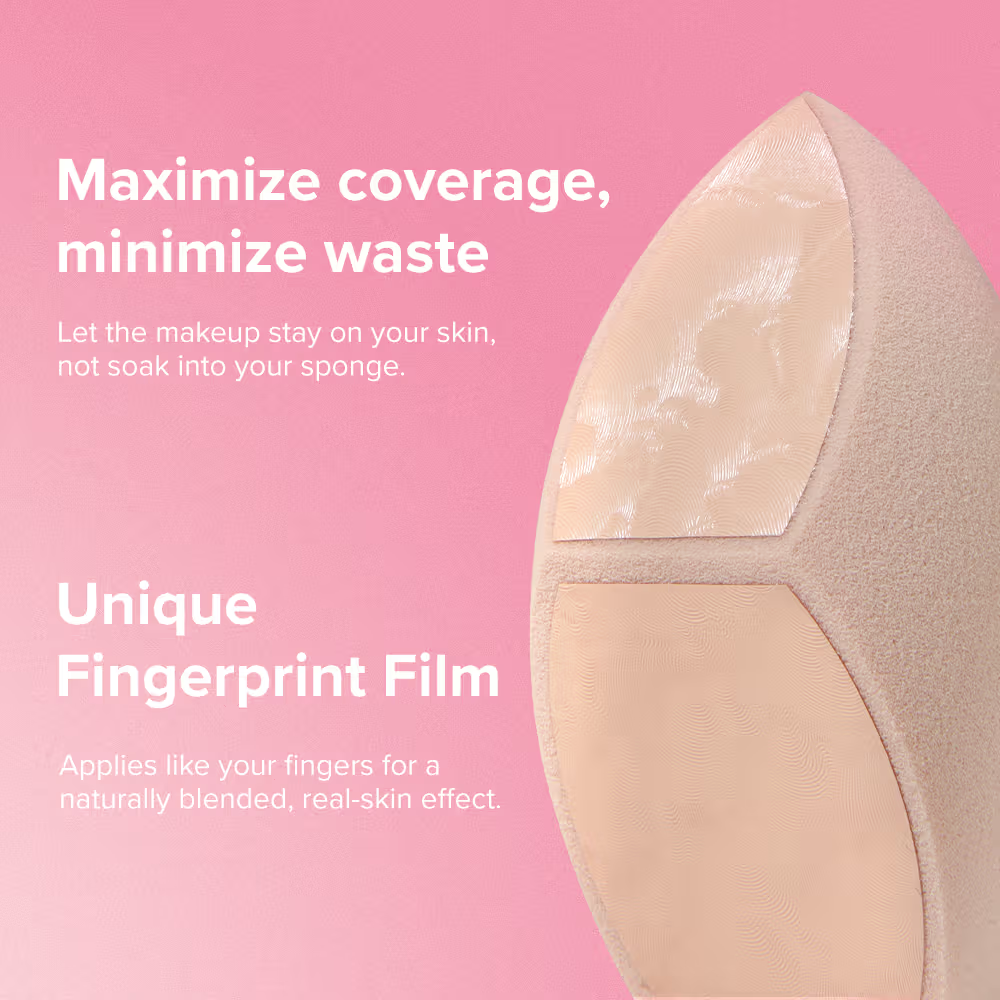 Daily Life Forever52 Makeup Sponge -  MSP012