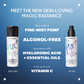 M.A.C Prep + Prime Fix+ Setting Spray (Magic Radiance)