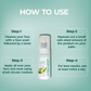 Jovees Hydra Moist+ Intense Moisturiser Avocado & Chamomile