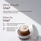 The Face Shop Alltimate Vegan Mucin 8 Peptide Cream - Anti Aging Korean Moisturizer with No Snails