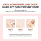 SKIN1004 Madagascar Centella Poremizing Quick Clay Stick Mask