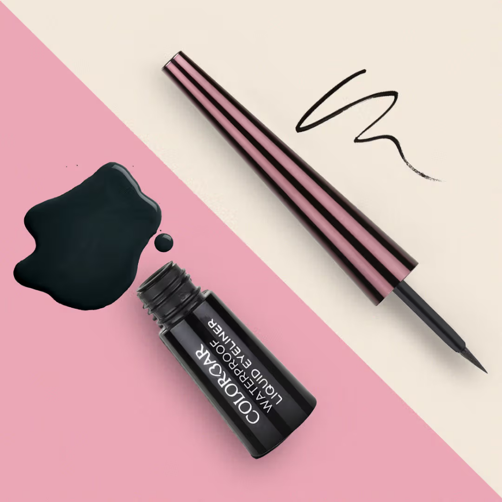 Colorbar Waterproof Liquid Eyeliner