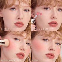 Rare Beauty Soft Pinch Dewy Liquid Blush