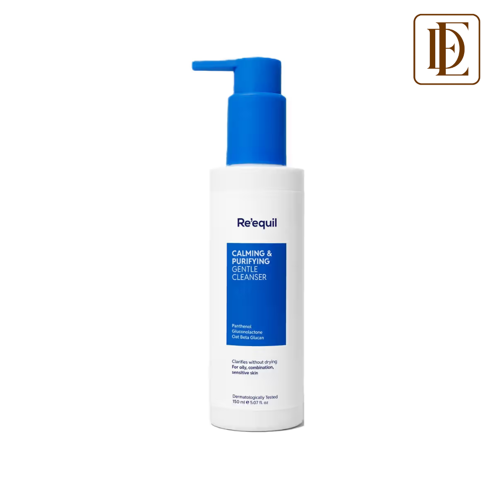 Re'equil Calming & Purifying Gentle Cleanser
