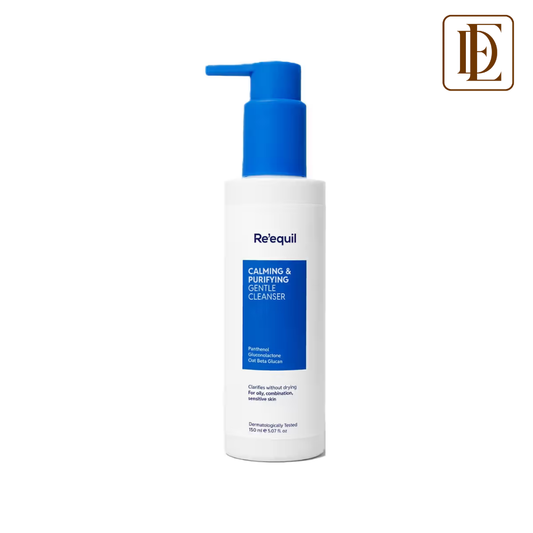 Re'equil Calming & Purifying Gentle Cleanser