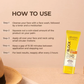 Jovees Herbal Sun Block Sunscreen SPF 45 For Normal To Dry Skin UVA/UVB Protection, Moisturization