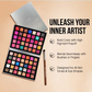 Colors Queen 70 Multi - Color Eyeshadow Palette