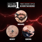 Beardo I Blade Body Trimmer