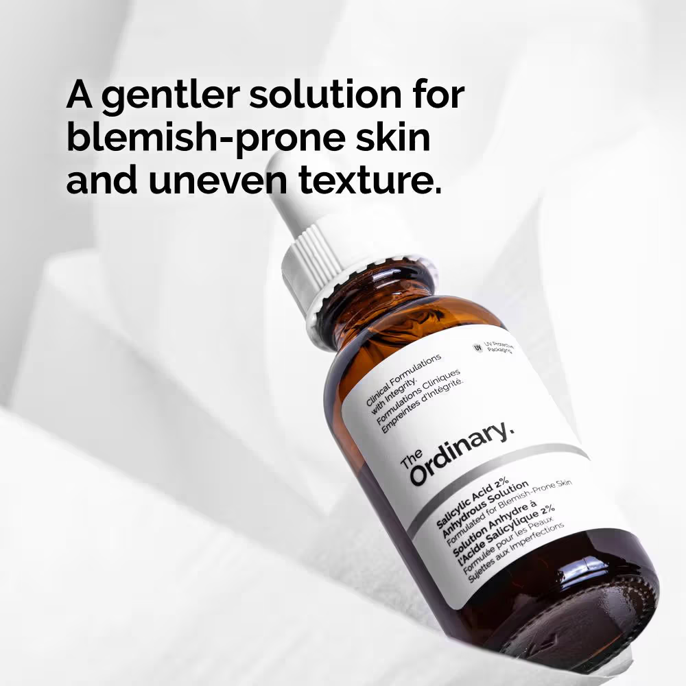 The Ordinary Salicylic Acid 2% Anhydrous Solution