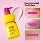 FoxTale Hula Hoop Brightening Body Wash by Foxtale , Exfoliates & Reduces Tan