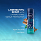 NIVEA MEN Deodorant, Fresh Ocean, 48h Long lasting Freshness with Fresh Aqua Scent