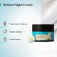 Pilgrim Retinol Night Cream with Vitamin C & Hyaluronic Acid