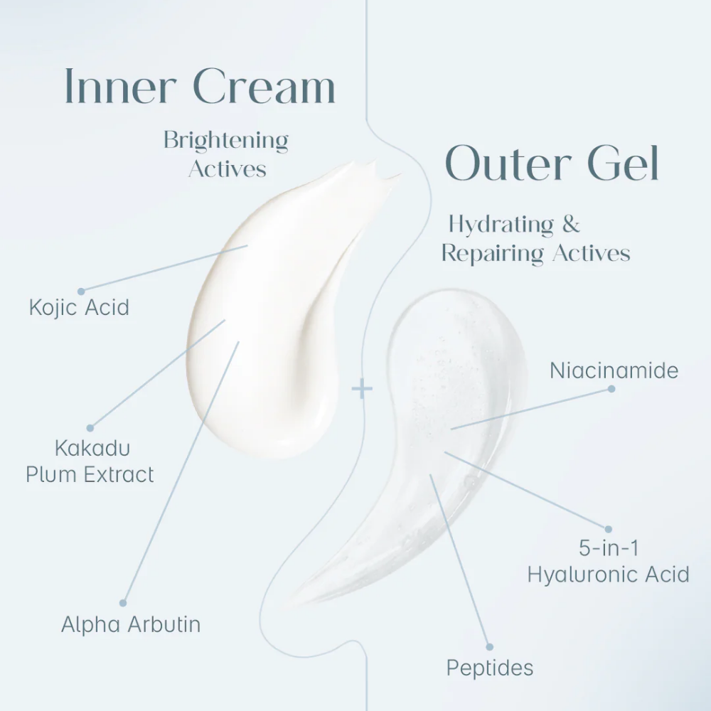 Seoulskin Dual Care Face Moisturiser