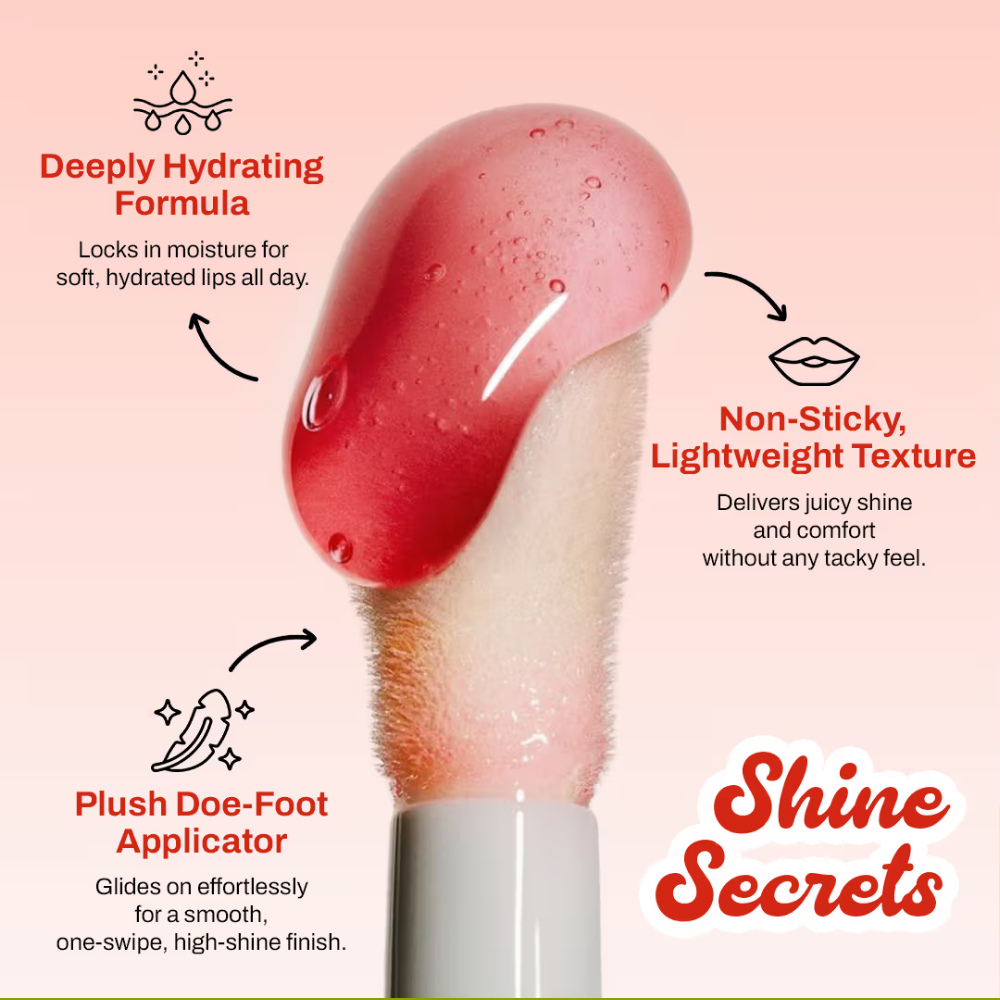 Colors Queen Glossy Lips Lips Therapy