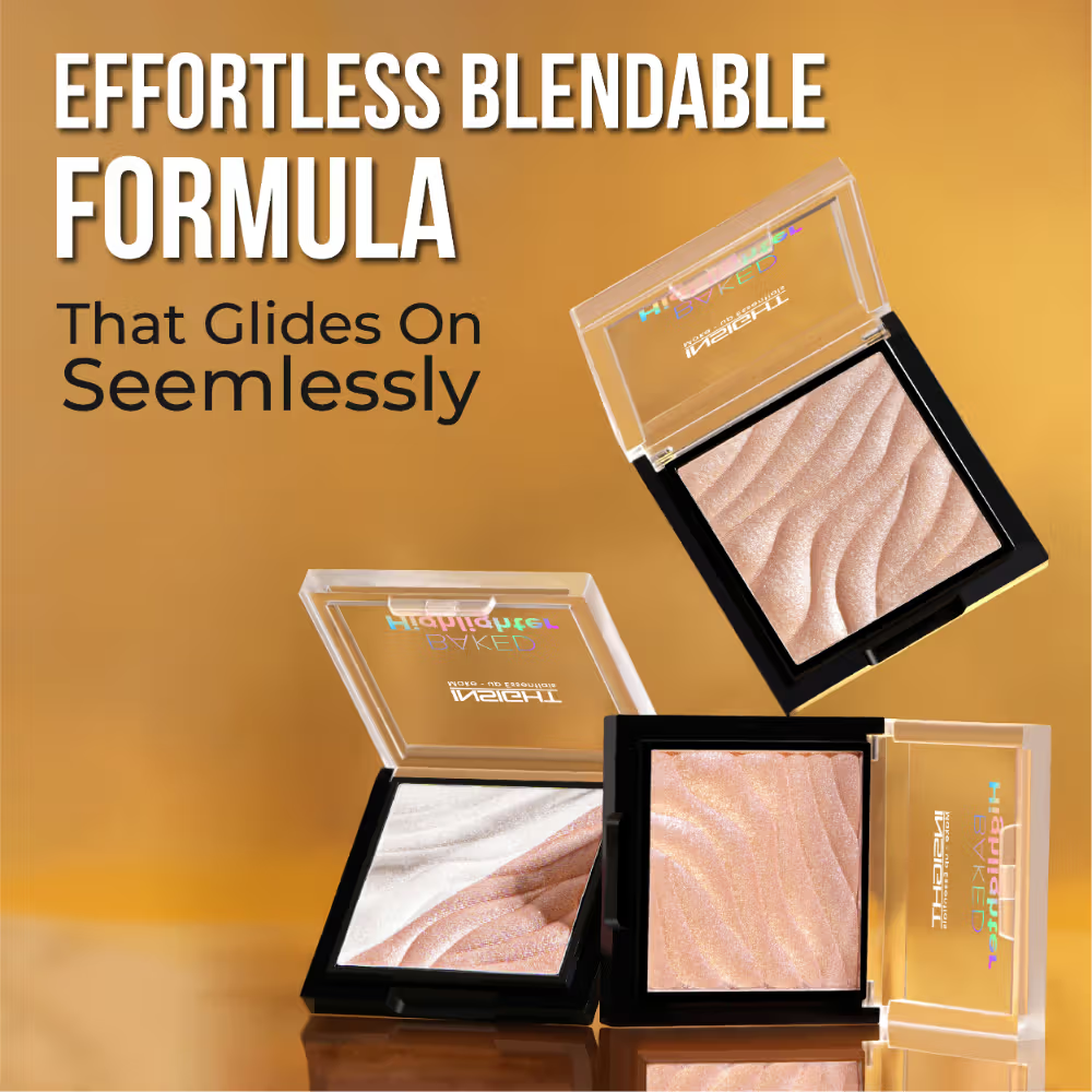 Insight Cosmetics Baked Highlighter