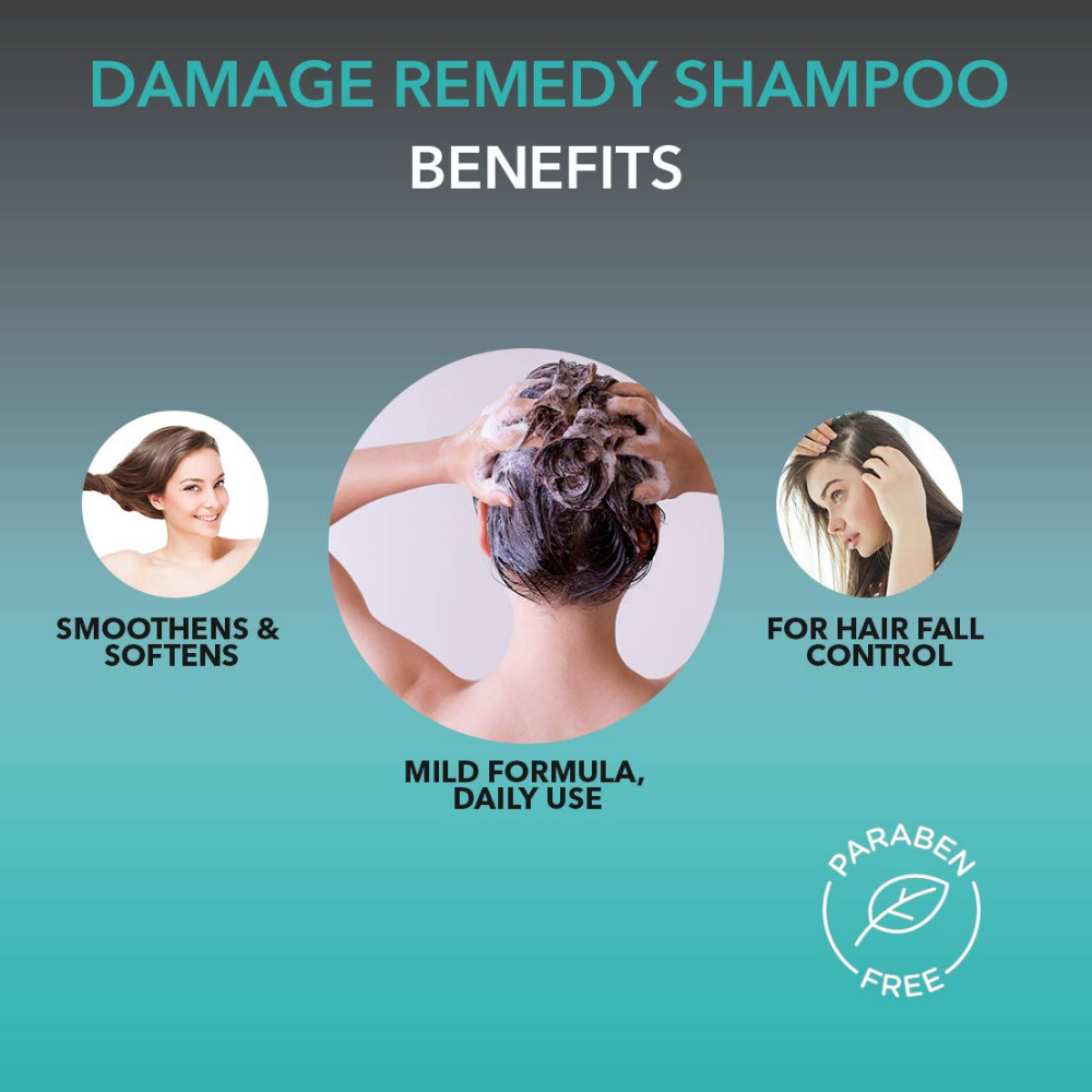 O3+ Damage Remedy Hair Shampoo