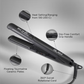 Ikonic Professional Glam Straightner (Black)