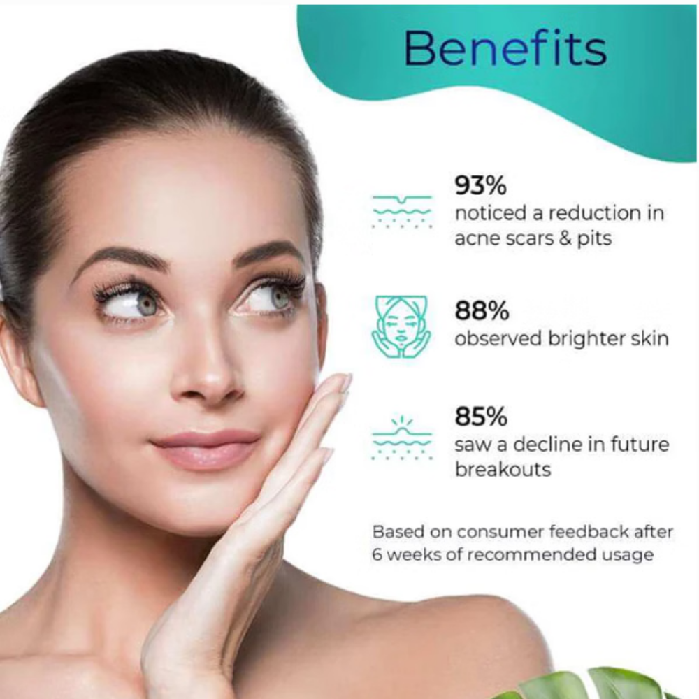 Pilgrim Skin Clarifying Serum With Niacinamide & Alpha Arbutin