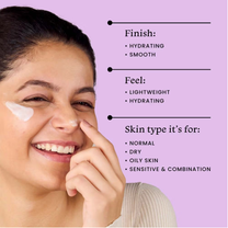 Foxtale Ceramide Supercream Hydrating Moisturizer
