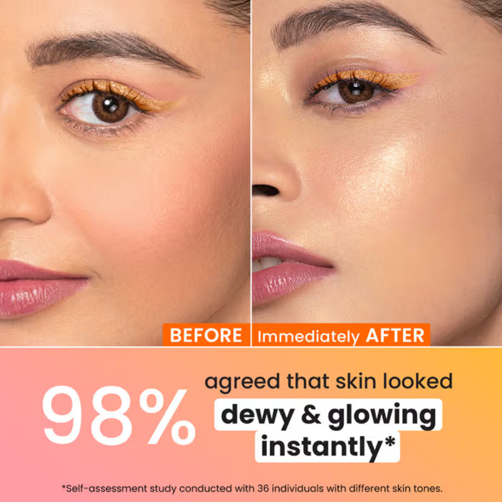 Dot & Key Vitamin C + E In The Spotlight Strobe Cream, Sunlit Gold