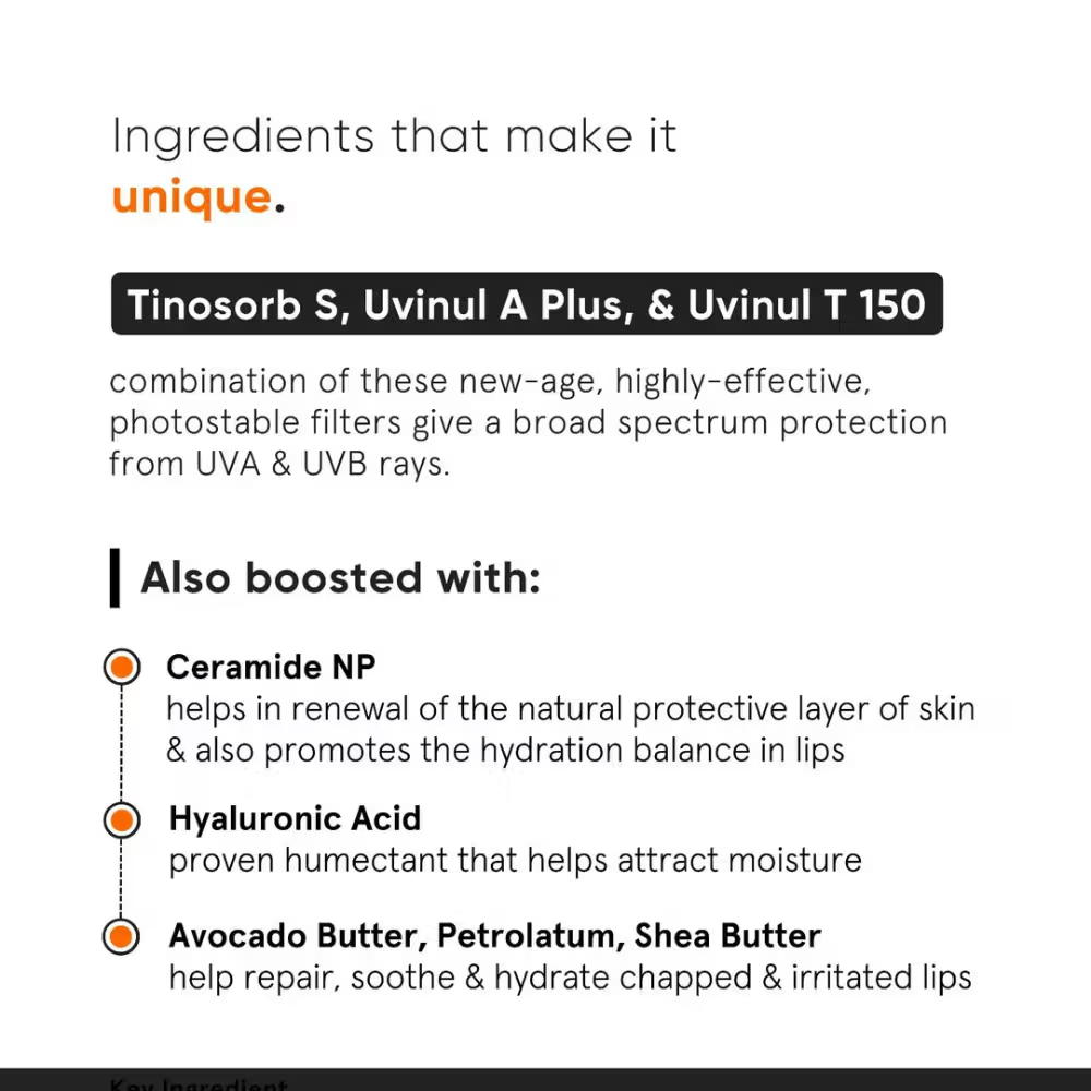 Minimalist SPF 30 Lip Balm