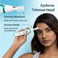Caresmith Bloom 4 in 1 Face & Body Hair Trimmer for Women