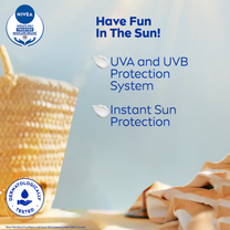 NIVEA Moisturising Sun Lotion SPF 30