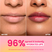 Dot & Key Barrier Repair Hydrating Lip Balm SPF 50+ PA+++, Cherry Crimson