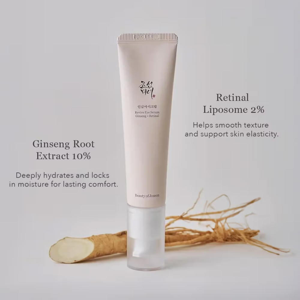 Beauty of Joseon Revive Eye Serum