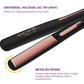 Ikonic Professional Gleam Hair Straightener 3.0