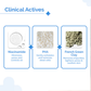 The Derma Co Pore Minimizing Face Wash With Clay, 1% Niacinamide & 2% PHA For Open Pores